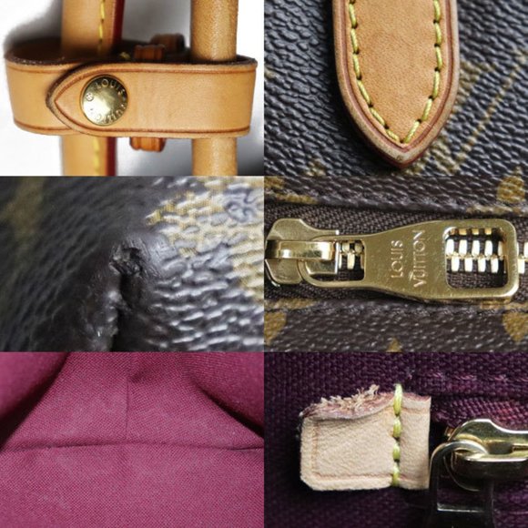 LOUIS VUITTON Monogram Raspail PM M40608 Tote Bag - Picture 3 of 4